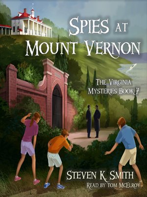 cover image of Spies at Mount Vernon